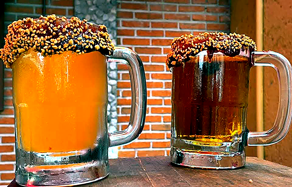 Micheladas frescas