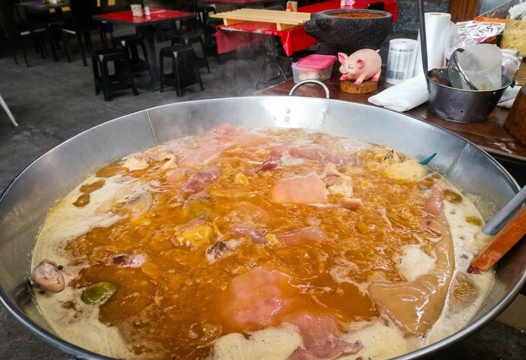 Salón de eventos con decoración temática